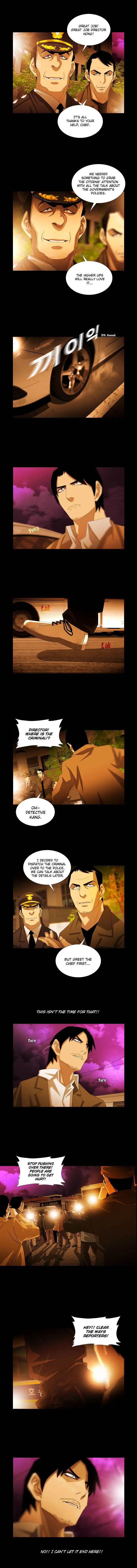 Marionette (WOO Kang-Sik) Chapter 21 5